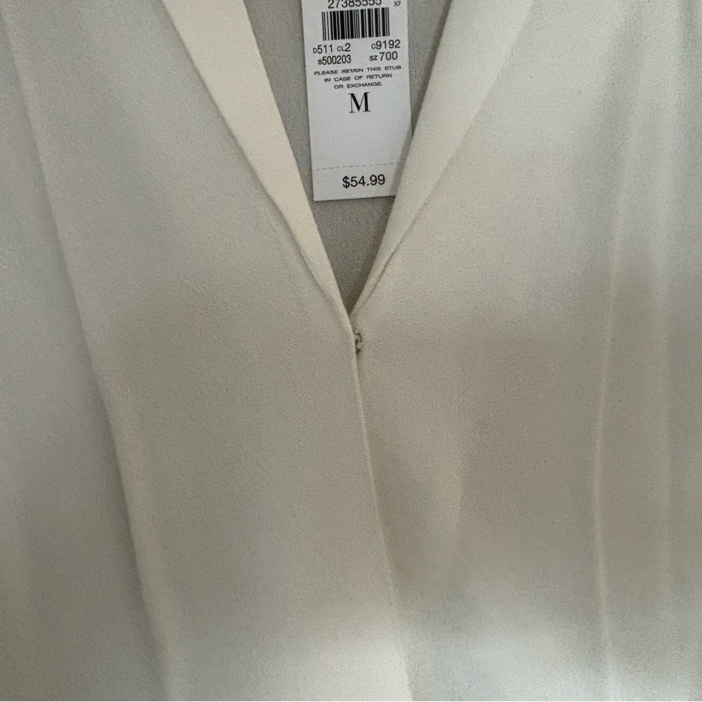 Ann Taylor NWT blouse size M - Picture 7 of 8